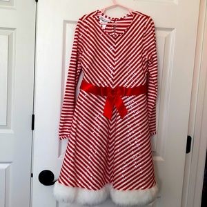 Girls holiday dress